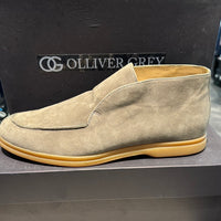 Oliver Grey - Shoes - Made in Itay - Amalfi Ash