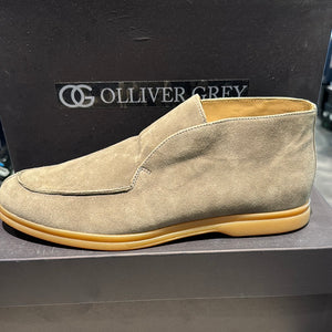 Oliver Grey - Shoes - Made in Itay - Amalfi Ash