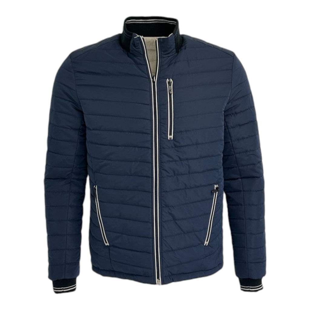 Sugar - Jacket -Adon - Navy