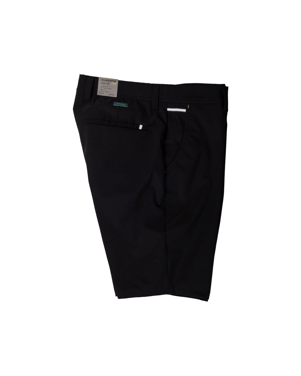 Alberto - Alberto Golf Revolutional Wr Technical Shorts - Black