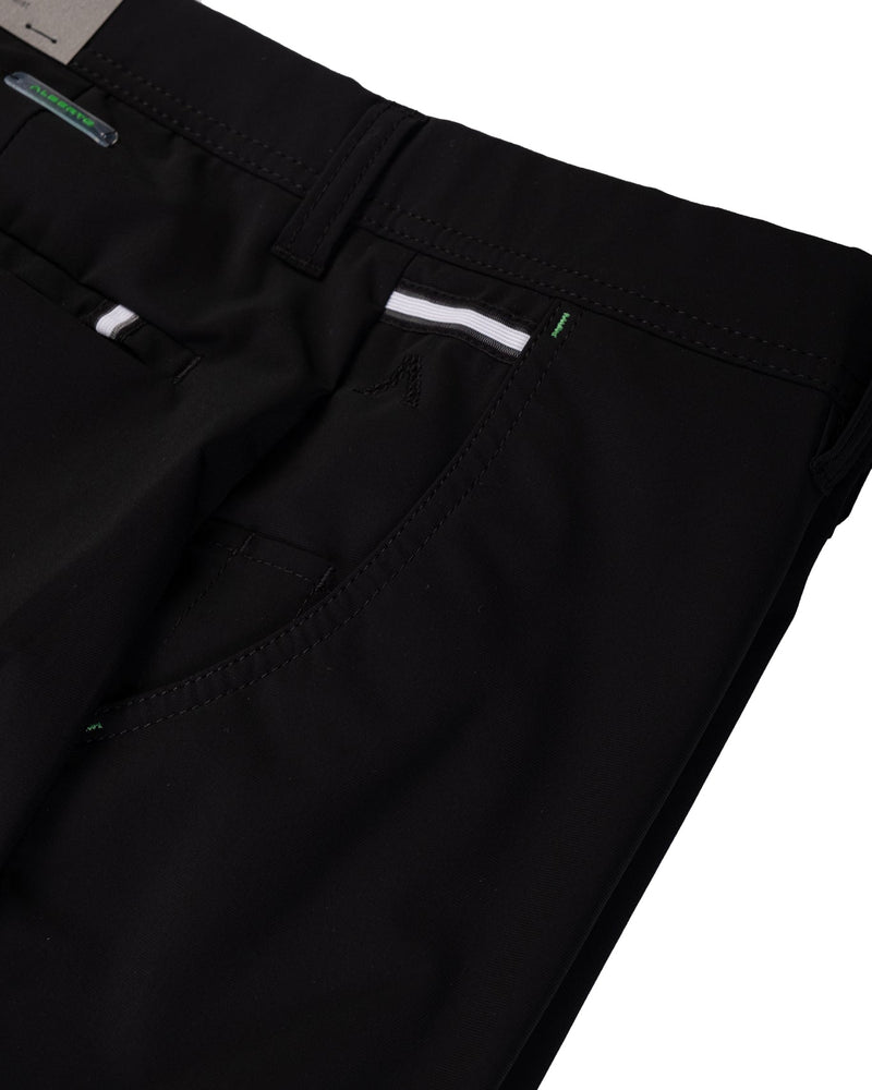 Alberto - Alberto Golf Revolutional Wr Technical Shorts - Black