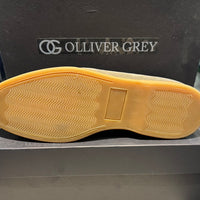 Oliver Grey - Shoes - Made in Itay - Amalfi Ash