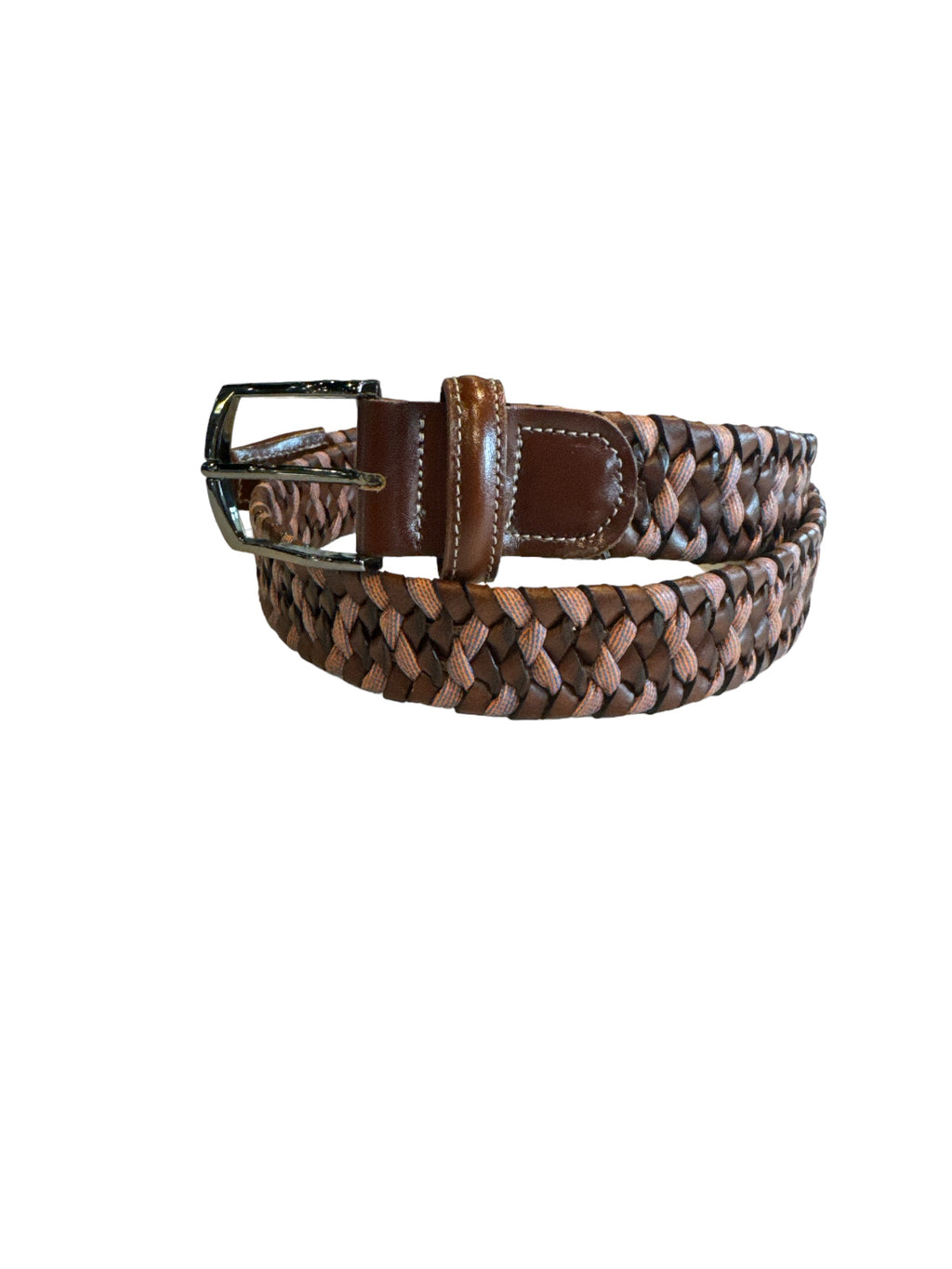 Bench Craft - Braided Belt - 6226-4