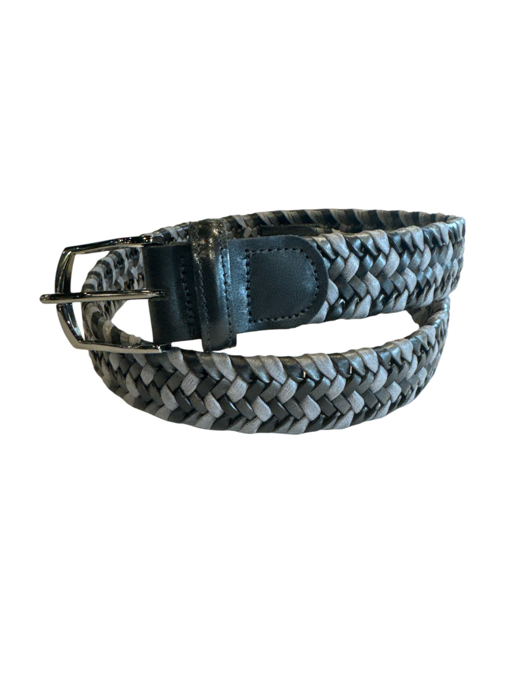 Bench Craft - Braided Belt -6230-1