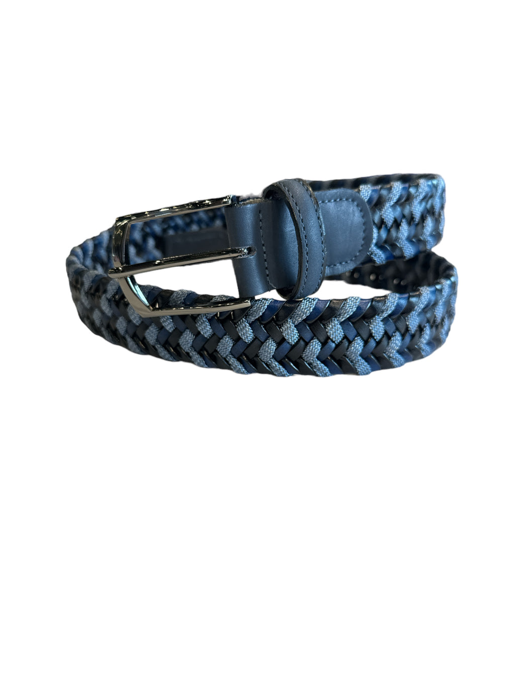 Bench Craft - Braided Belt - 6230-9