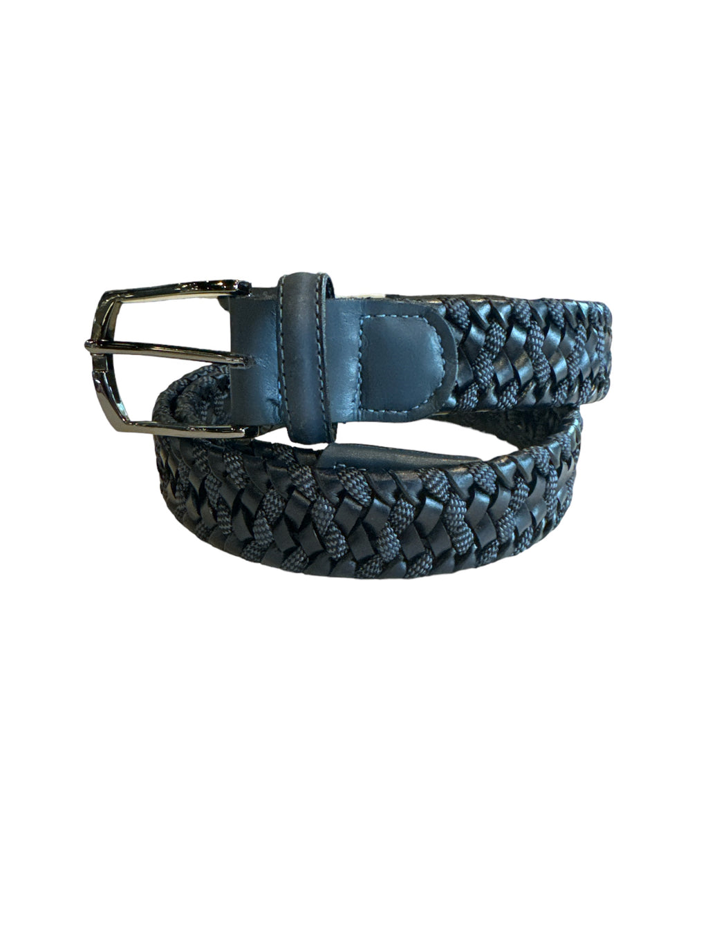 Bench Craft - Braided Belt - 6220-9