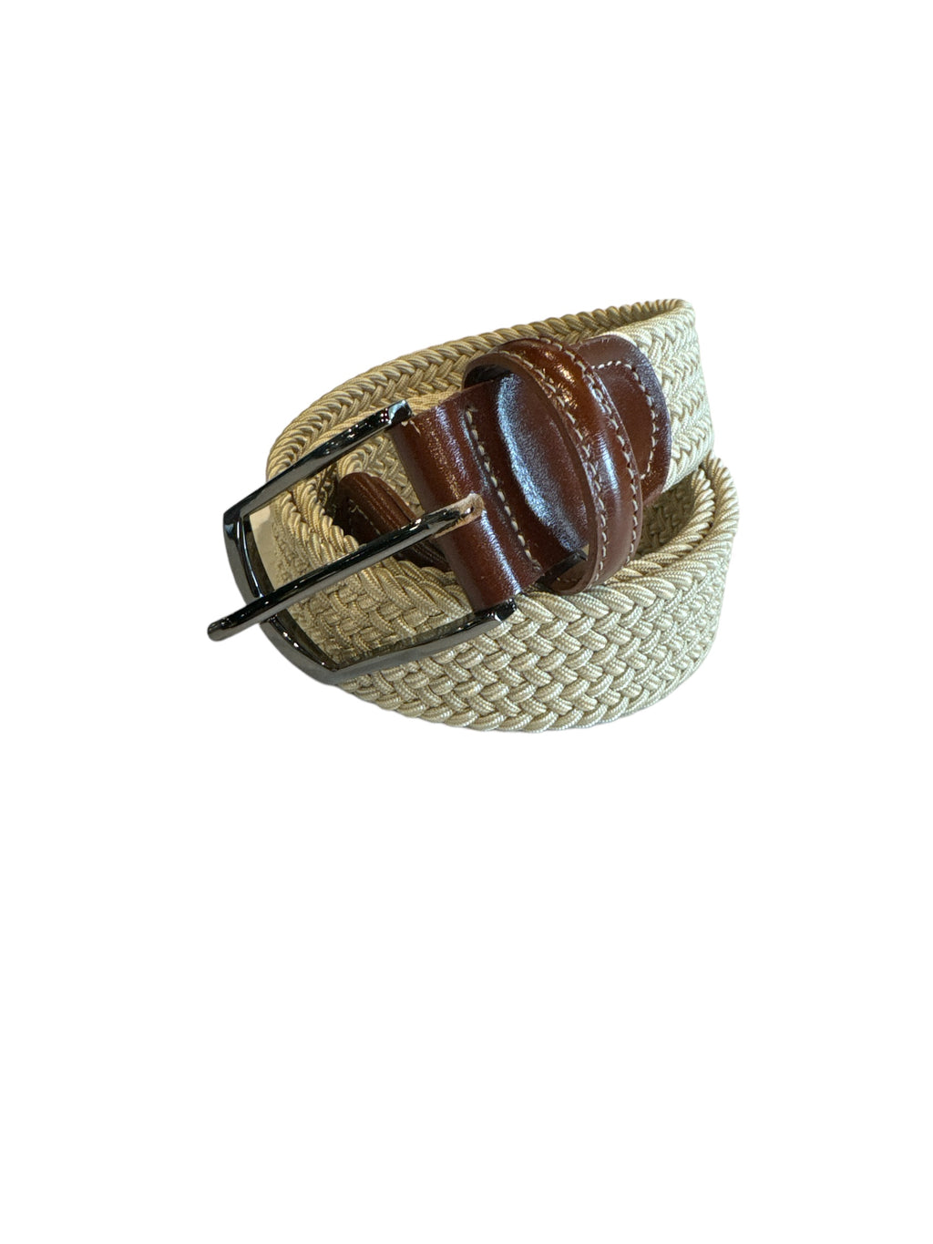 Bench Craft - Braided Belt - 6229-5