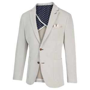 Blue Industry - Core Uni Stretch Blazer - Sand