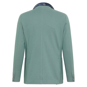 Blue Industry - Core Uni Stretch Blazer - Aqua