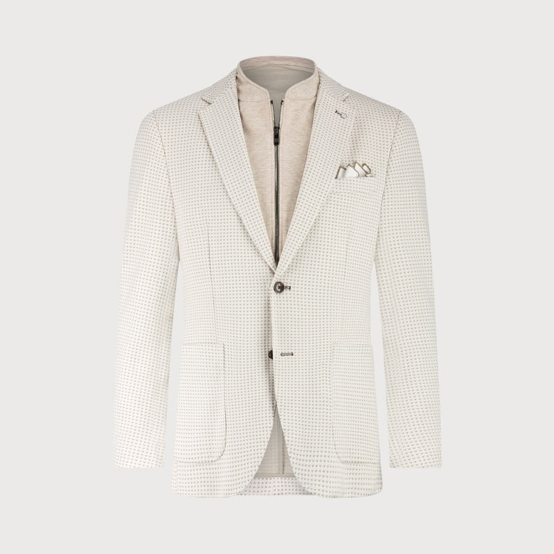 Blue Industry - Blazer - Bib Jacket - Sand