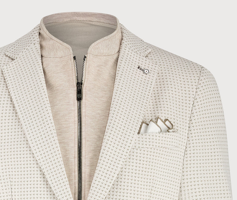 Blue Industry - Blazer - Bib Jacket - Sand