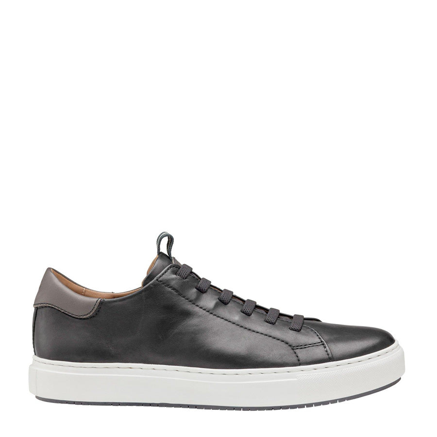 Johnston & Murphy - Anson - Black Sheepskin