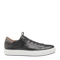 Johnston & Murphy - Anson - Black Sheepskin