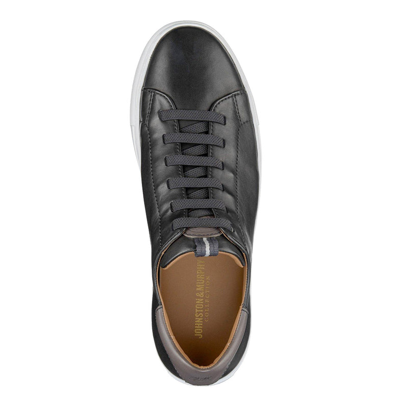 Johnston & Murphy - Anson - Black Sheepskin