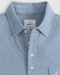 Johnnie-O - The Heathered Original Polo 2.0 - Coastal