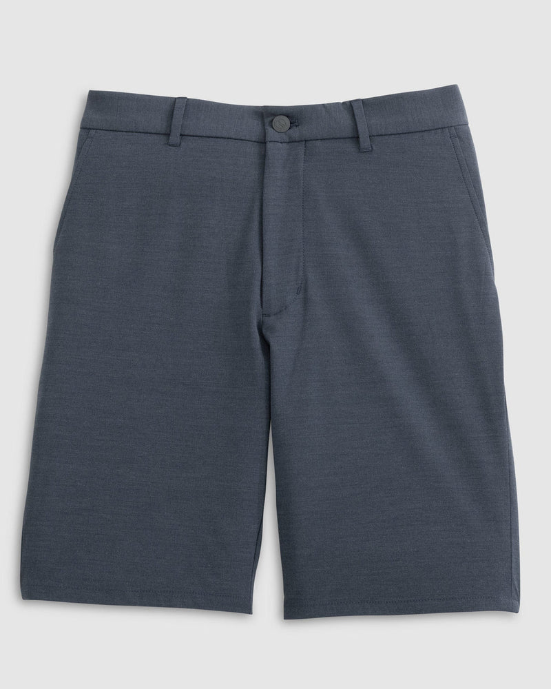 Johnnie-O - Mulligan Performance Woven Shorts - High Tide