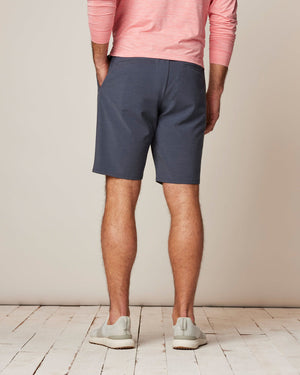 Johnnie-O - Mulligan Performance Woven Shorts - High Tide