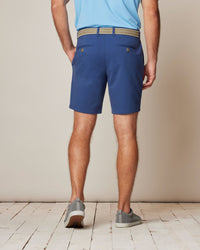 Johnnie-O - Jupiter Cotton Performance Shorts - Lake