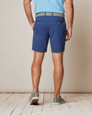 Johnnie-O - Jupiter Cotton Performance Shorts - Lake