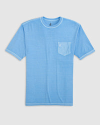 Johnnie-O - Dale 2.0 Pocket T-Shirt - Maliblu