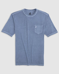 Johnnie-O - Dale 2.0 Pocket T-Shirt - Navy