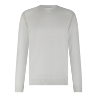 Blue Industry - Sweater - Mock Neck - Offwhite