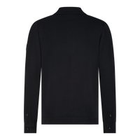 Blue Industry - Sweater - Hayes Polo - Black