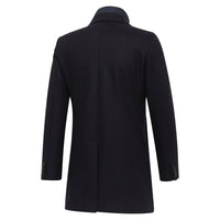 Blue Industry - Precision Car Coat - Navy