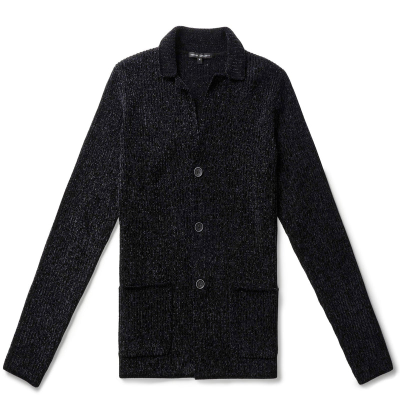 Robert Barakett - Sumpter Cardigan - Black