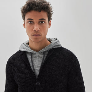 Robert Barakett - Sumpter Cardigan - Black