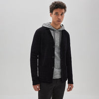 Robert Barakett - Sumpter Cardigan - Black