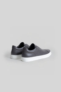 Robert Barakett - Delta Leather Sneaker - Taupe