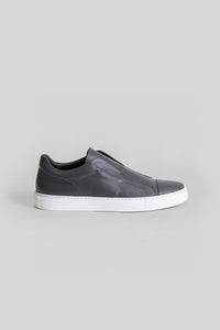 Robert Barakett - Delta Leather Sneaker - Taupe
