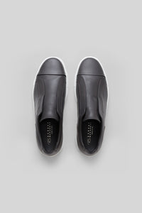 Robert Barakett - Delta Leather Sneaker - Taupe