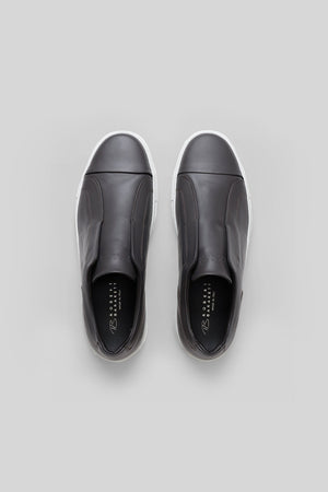 Robert Barakett - Delta Leather Sneaker - Taupe