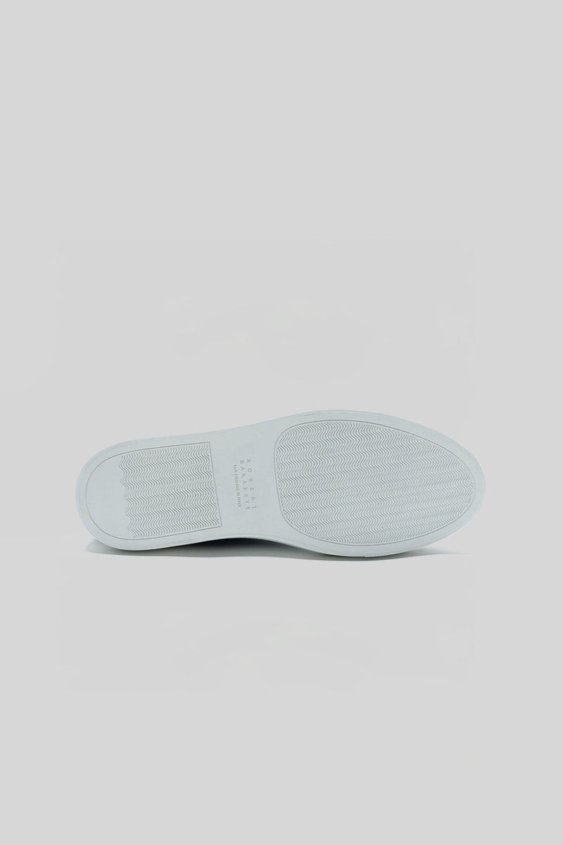 Robert Barakett - Delta Leather Sneaker - Taupe