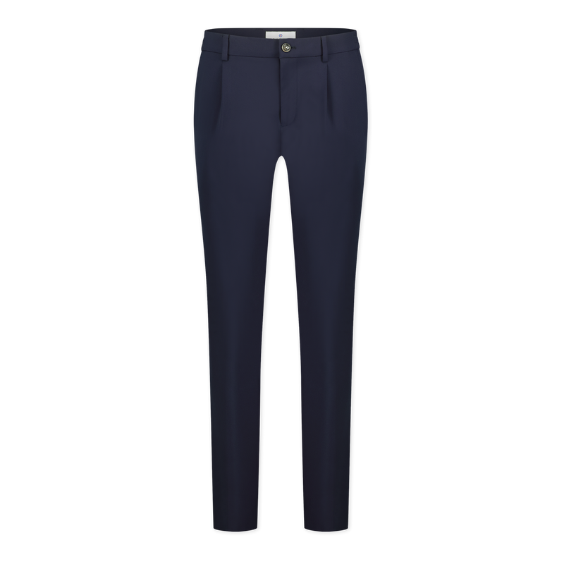 Blue Industry - Stretch Jacket W Pants -  Navy