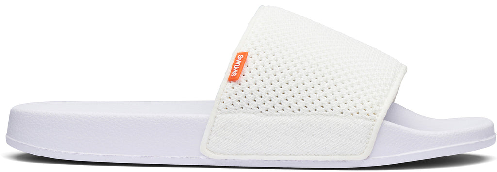 Swims -  Lounge Pool Slide - White