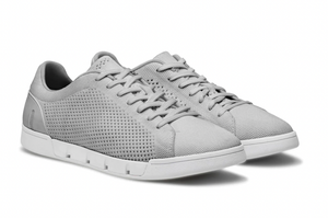 Swims - Breeze Tennis Knit - Light Grey