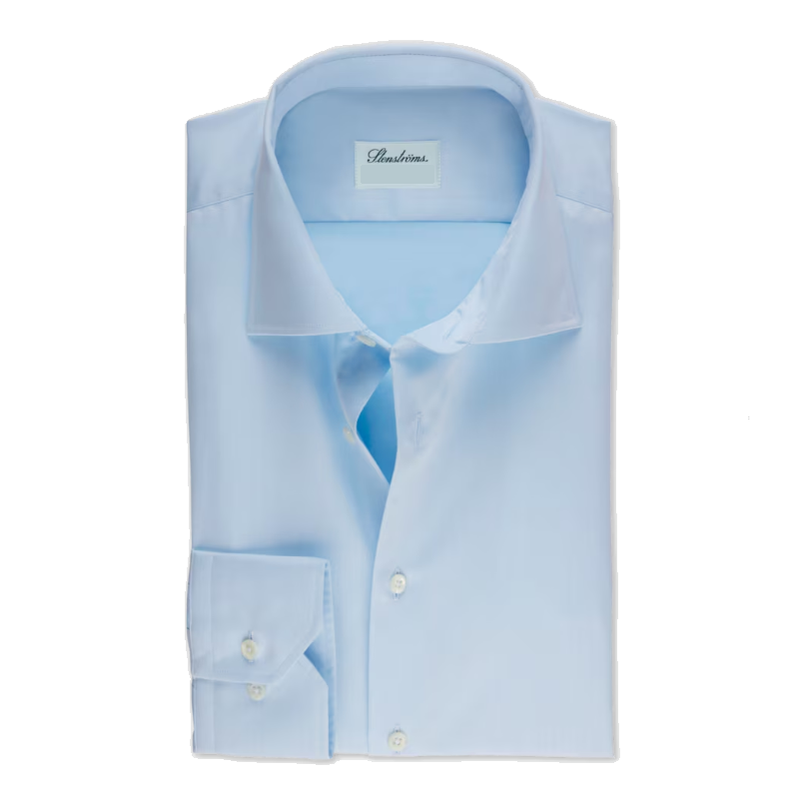 Stenstroms - Regular Fit 622771 1467 100 Blue