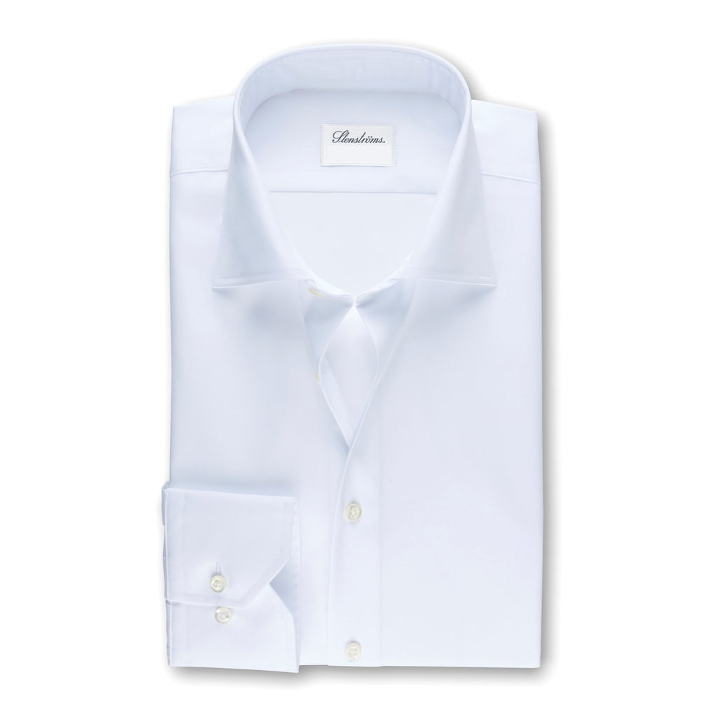 Stenstroms - Regular Fit 622771 1467 000 White