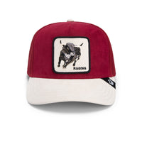 Goorin Bros - The SUEDE Bull - Red