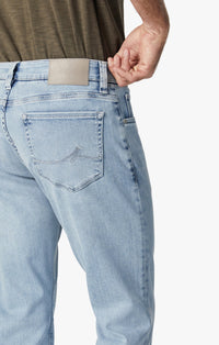 34 Heritage - Courage - Straight Leg Jeans In Bleached Urban