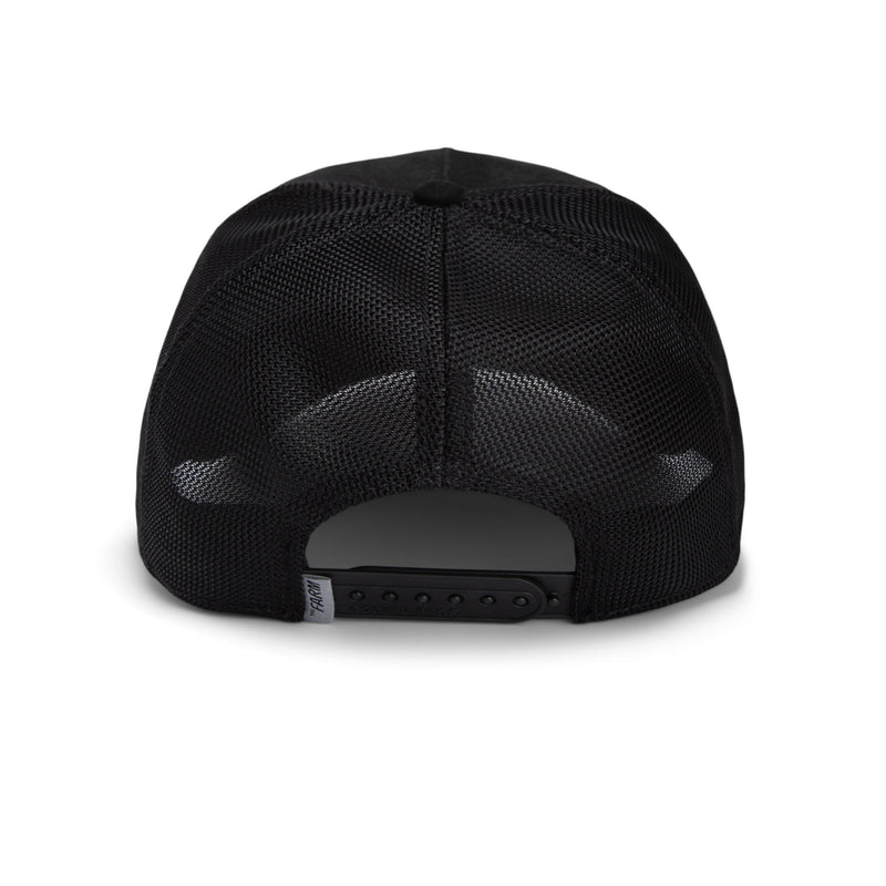 Goorin Bros - The Suede Skull - Black