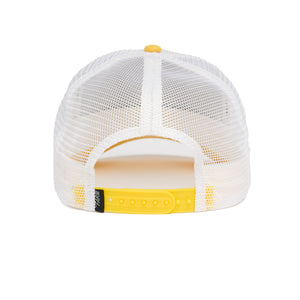 Goorin Bros - The Puff Puff - Yellow