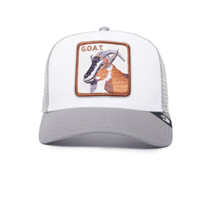 Goorin Bros - The Goat- Light Grey
