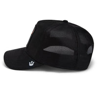 Goorin Bros - The Suede Skull - Black