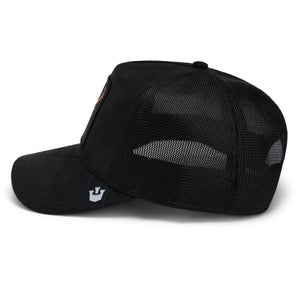 Goorin Bros - The Suede Skull - Black