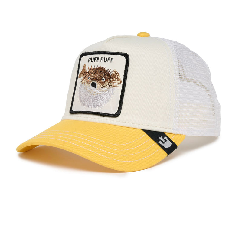 Goorin Bros - The Puff Puff - Yellow