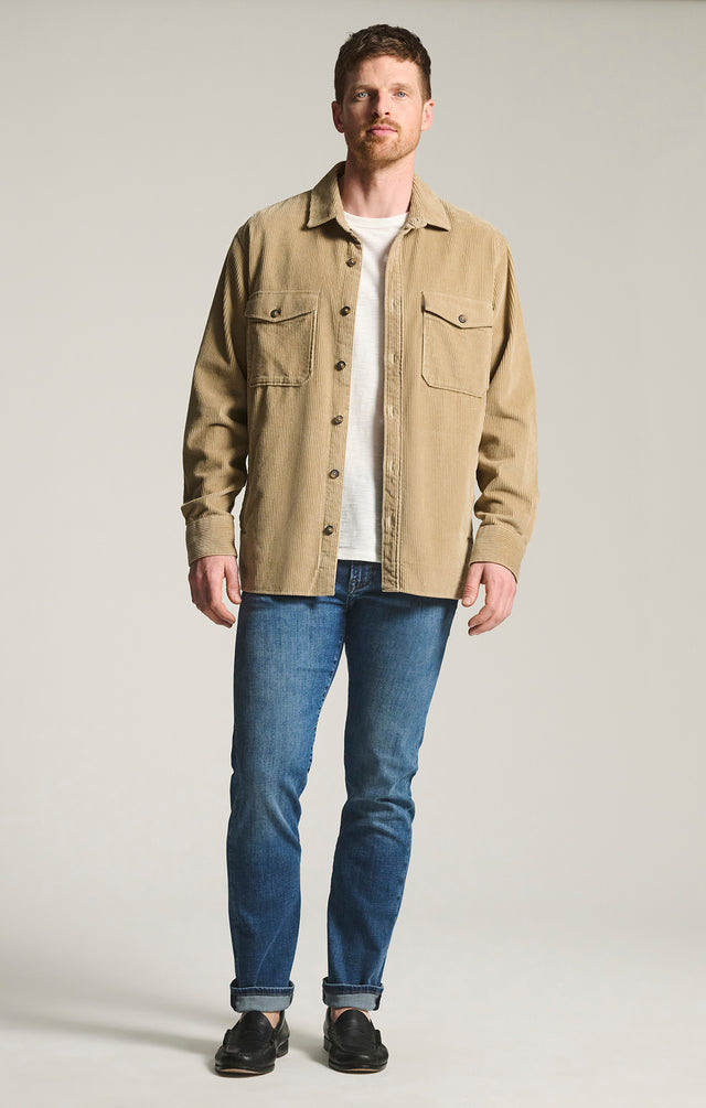 34 Heritage - Courage - Used Brushed Organic Ultra